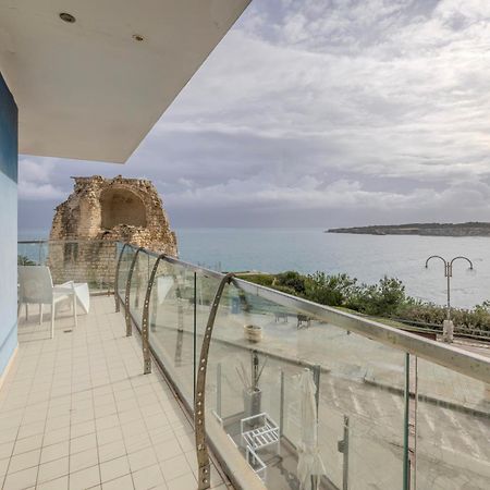 Hotel Belvedere Torre dell'Orso Luaran gambar
