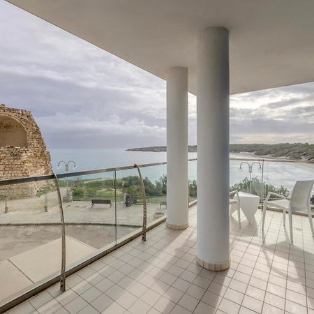 Hotel Belvedere Torre dell'Orso Luaran gambar
