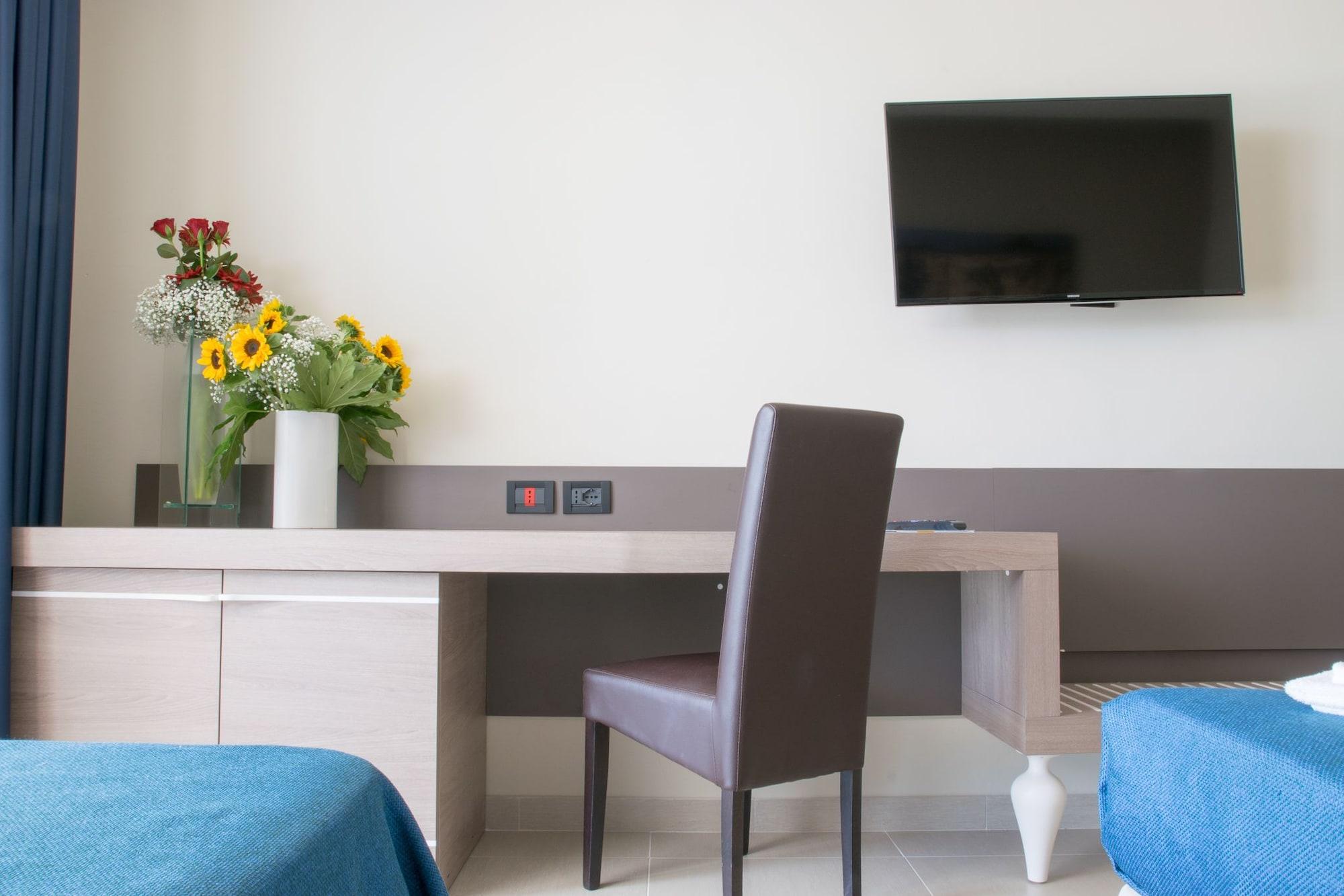 Hotel Belvedere Torre dell'Orso Luaran gambar