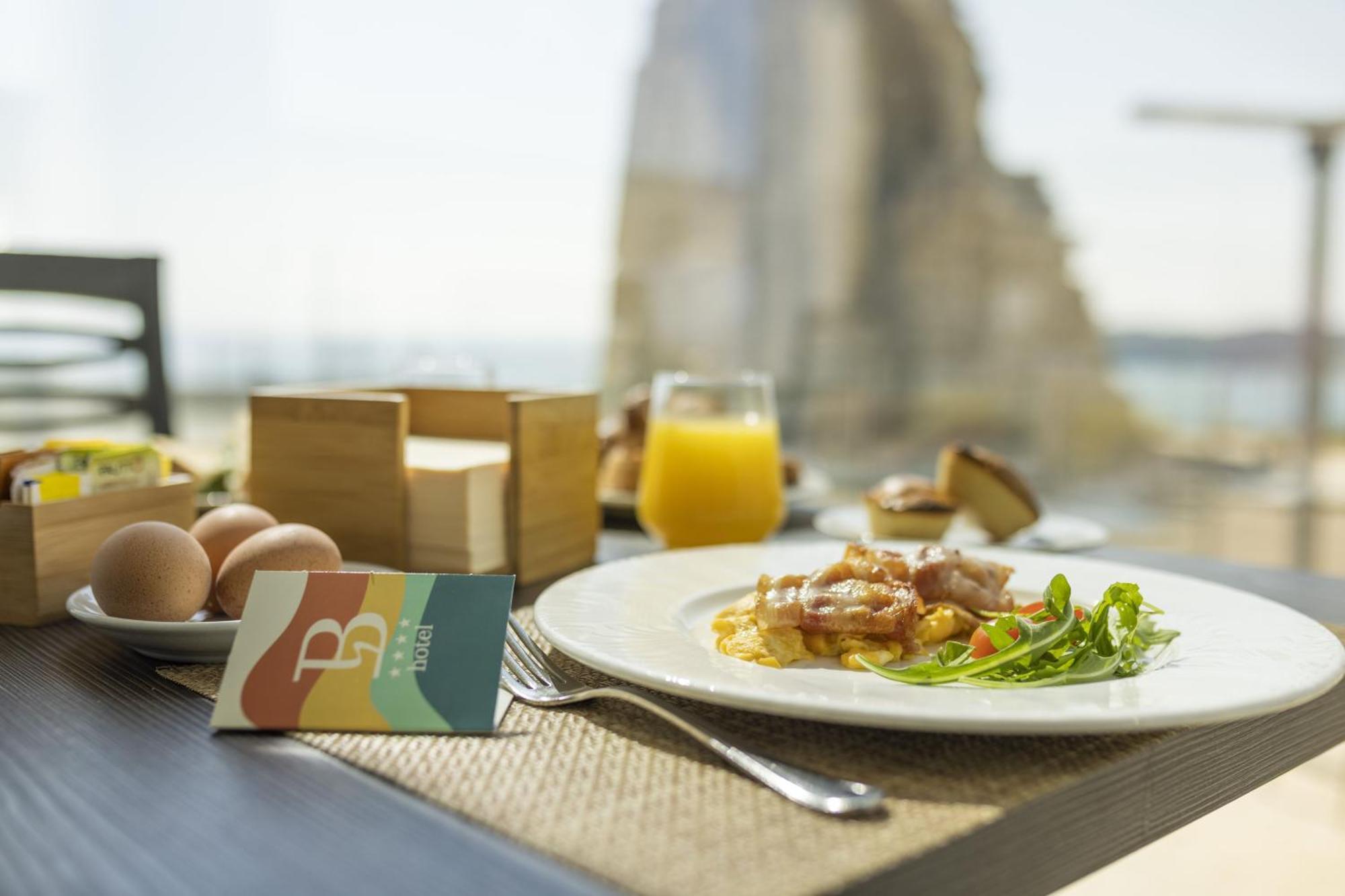 Hotel Belvedere Torre dell'Orso Luaran gambar