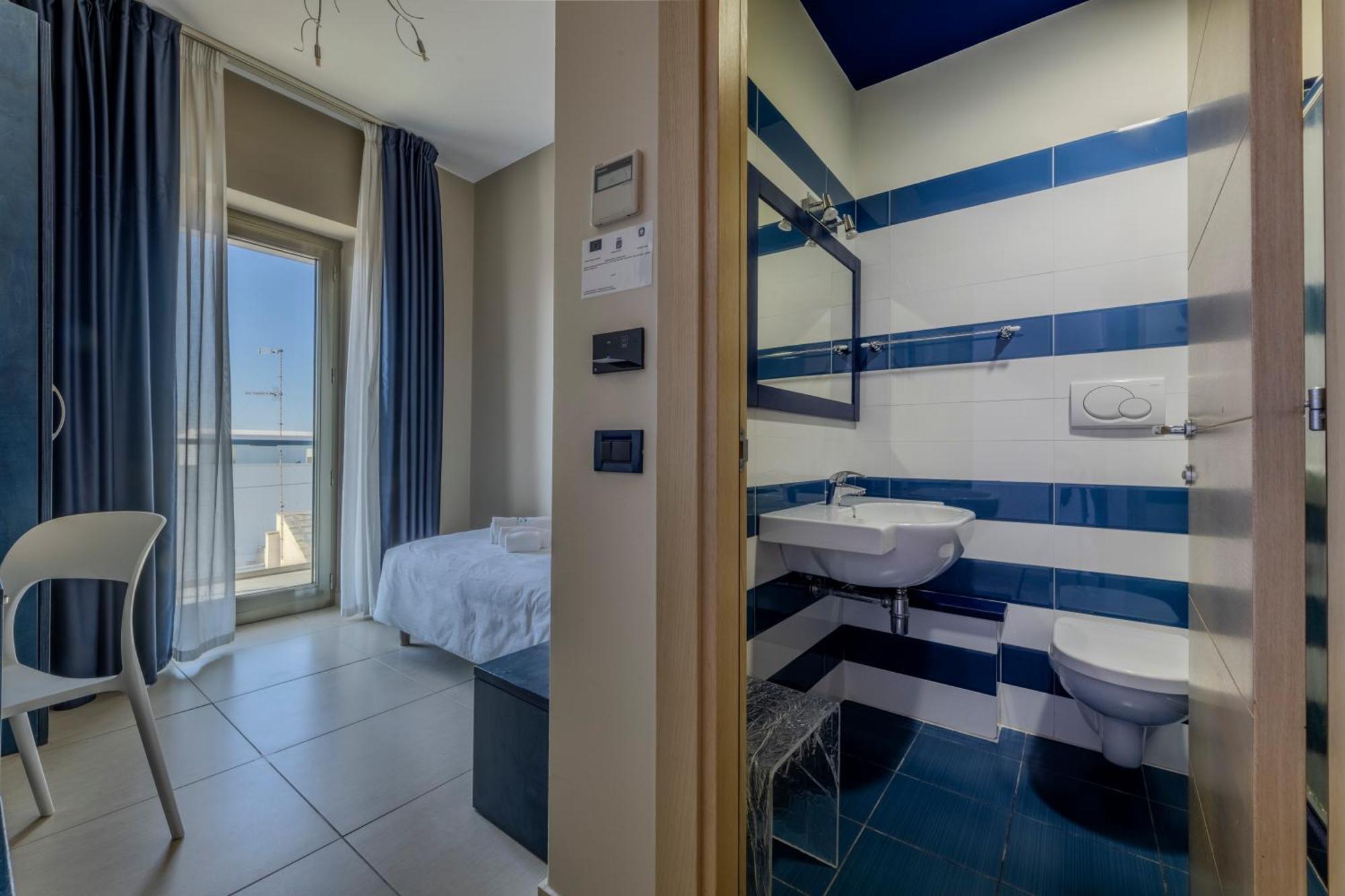 Hotel Belvedere Torre dell'Orso Bilik gambar