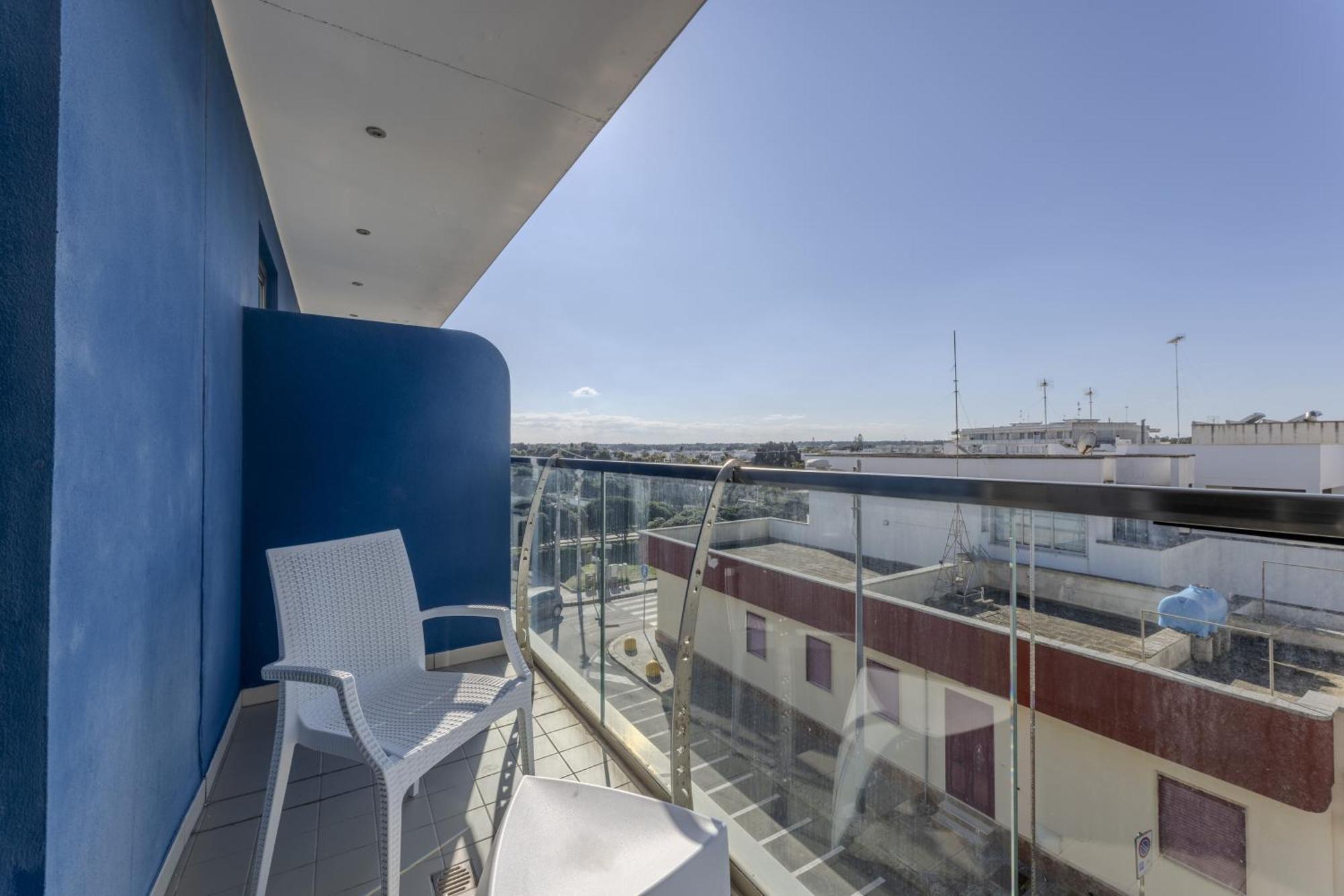 Hotel Belvedere Torre dell'Orso Bilik gambar