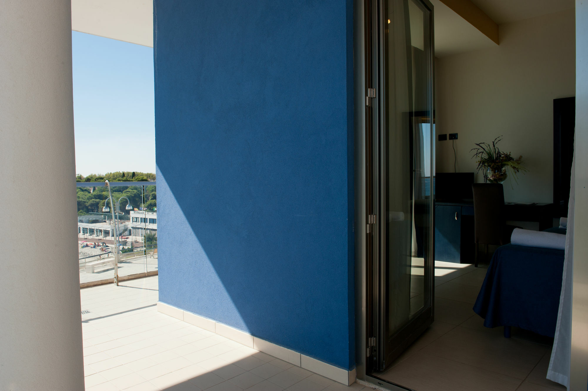Hotel Belvedere Torre dell'Orso Luaran gambar