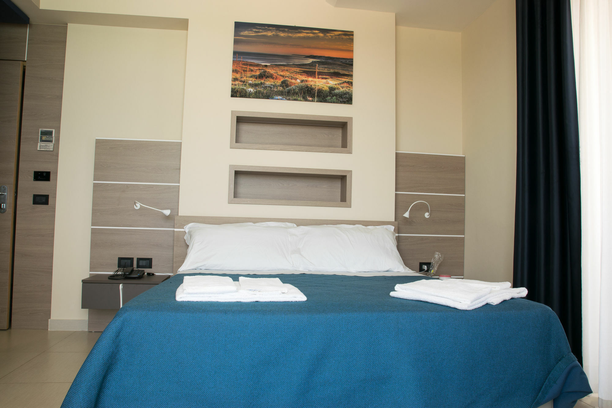 Hotel Belvedere Torre dell'Orso Luaran gambar
