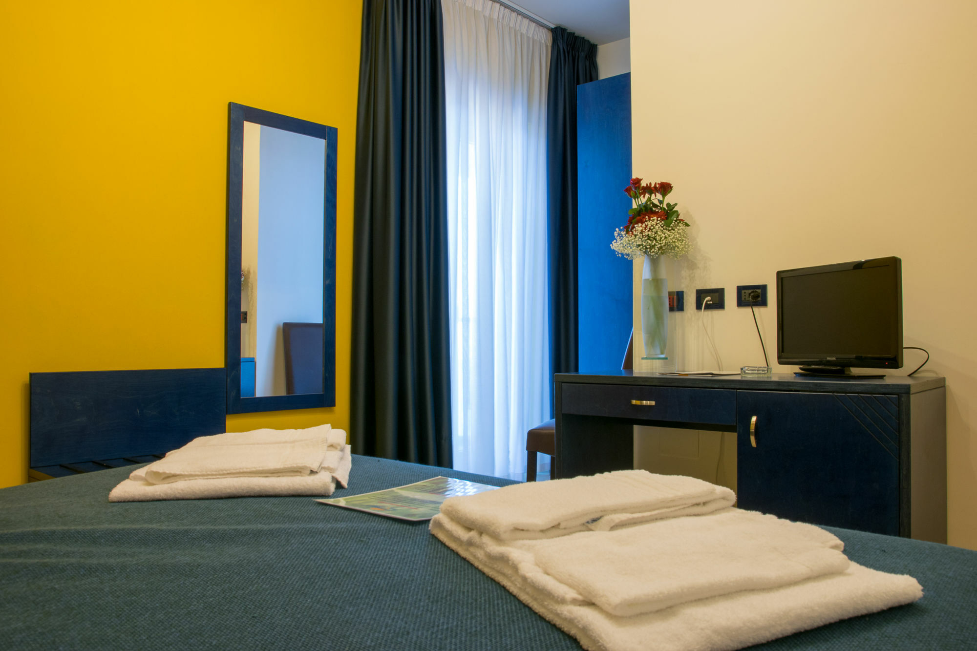 Hotel Belvedere Torre dell'Orso Luaran gambar